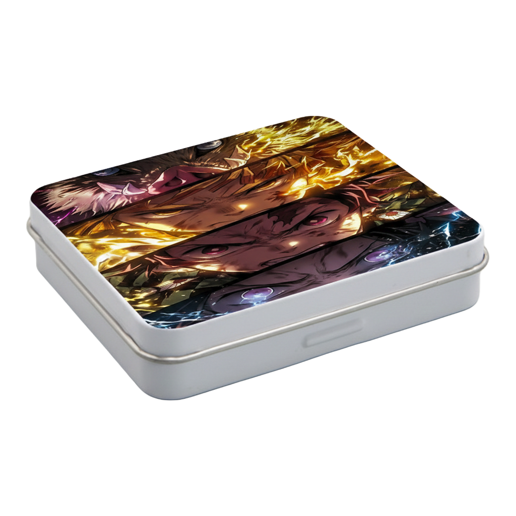 Premium Tin Case